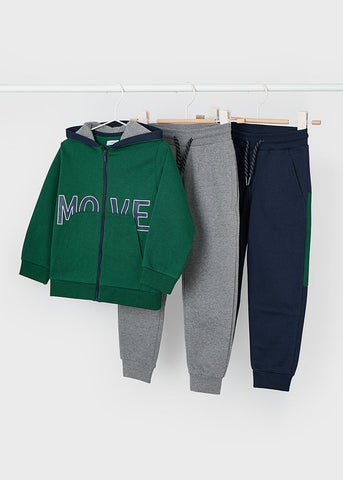 Tracksuit 2 basic pants boys Ref. 14-0907-034