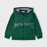 Tracksuit 2 basic pants boys Ref. 14-0907-034