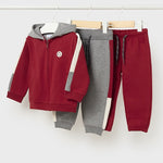 Baby 3 Piece Tracksuit Set Ref. 14-0918-048