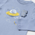 Baby Interactive Space T-Shirt Ref. 14-2042-015