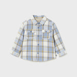 Baby Lined Overshirt Ref. 14-2187-060