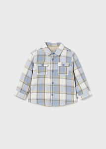 Baby Lined Overshirt Ref. 14-2187-060