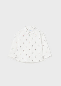 Baby Print Shirt Ref. 14-2188-063