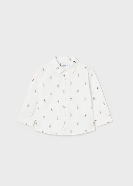 Baby Print Shirt Ref. 14-2188-063