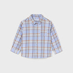 Baby Check Shirt Ref. 14-2191-068