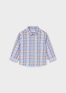 Baby Check Shirt Ref. 14-2191-068