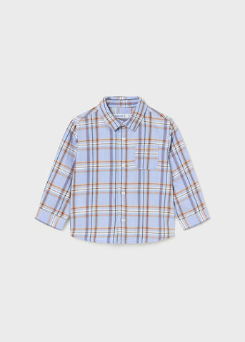 Baby Check Shirt Ref. 14-2191-068