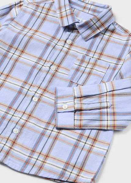 Baby Check Shirt Ref. 14-2191-068