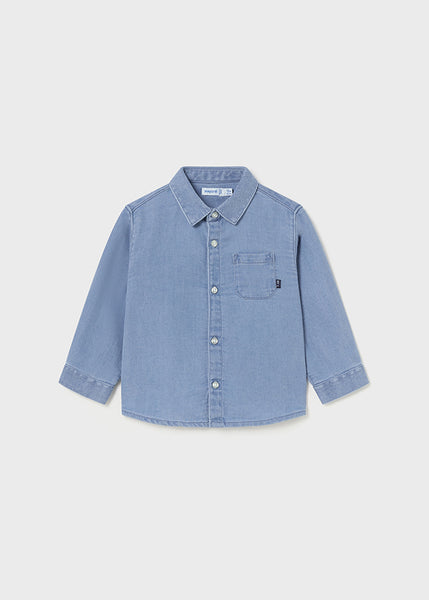 Baby Denim Shirt Ref. 14-2192-005