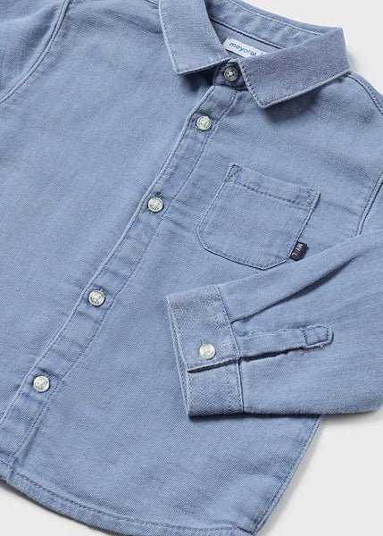 Baby Denim Shirt Ref. 14-2192-005