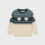 Baby Patterned Sweater Ref. 14-2311-035