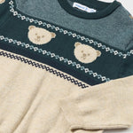 Baby Patterned Sweater Ref. 14-2311-035
