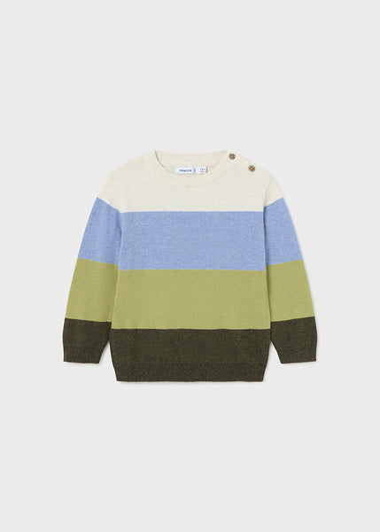 Baby Striped Sweater Ref. 14-2315-047