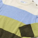 Baby Striped Sweater Ref. 14-2315-047