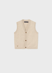 Baby Knit Vest Ref. 14-2316-051