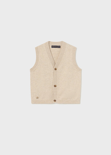 Baby Knit Vest Ref. 14-2316-051