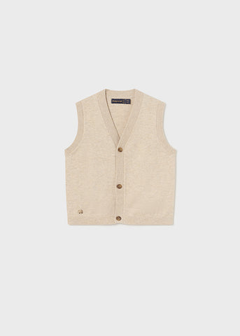 Baby Knit Vest Ref. 14-2316-051