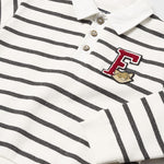 Baby Striped Sweater with Collar Ref. 14-2459-055