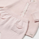 Newborn 3 Piece Knit Set Ref. 14-2511-073
