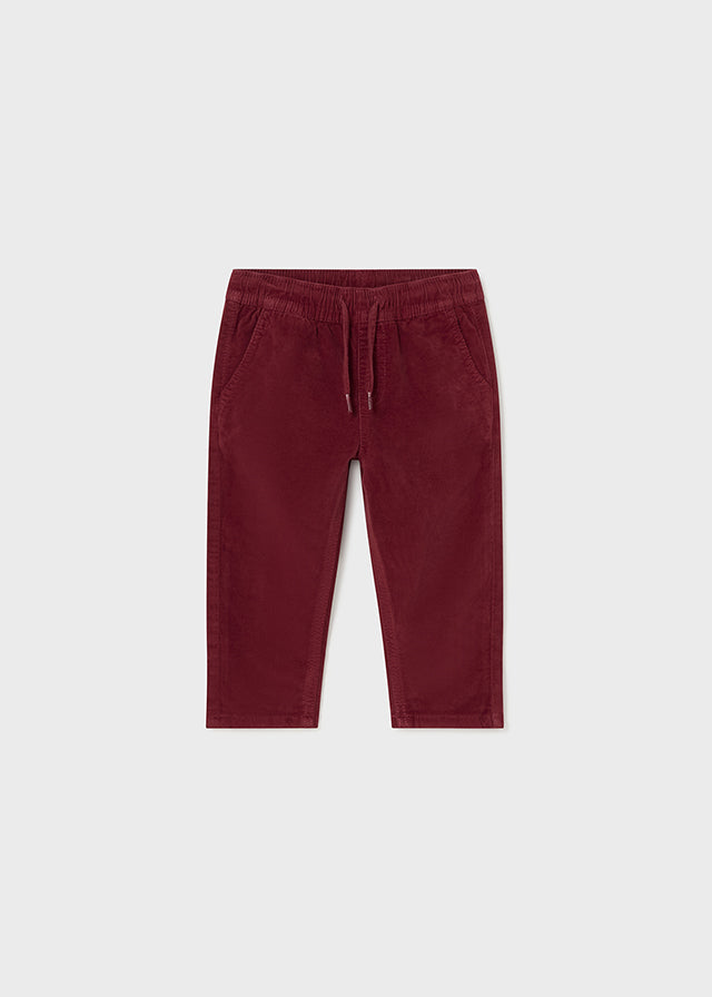 Baby Corduroy Joggers Ref. 14-2537-065