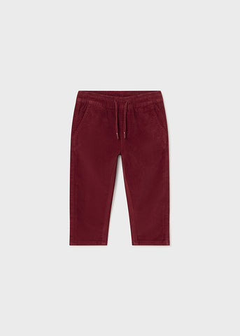 Baby Corduroy Joggers Ref. 14-2537-065