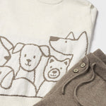 Baby 3 Piece Knit Set Ref. 14-2546-084