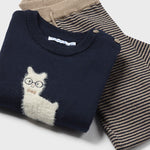 Baby 3 Piece Knit Set Ref. 14-2546-085
