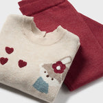 Baby Knit Pants and Sweater Set Ref. 14-2549-045