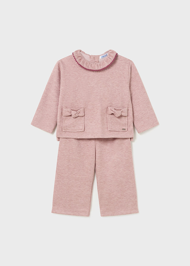 Baby Sweater and Pants Set Ref. 14-2550-049