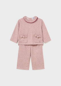 Baby Sweater and Pants Set Ref. 14-2550-049