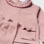 Baby Sweater and Pants Set Ref. 14-2550-049