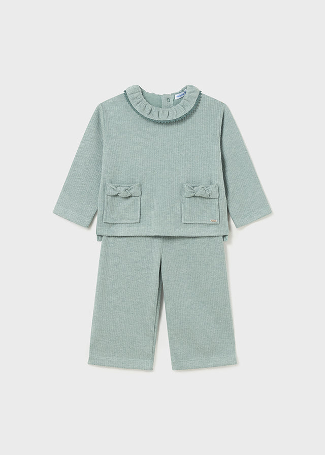 Baby Sweater and Pants Set Ref. 14-2550-050