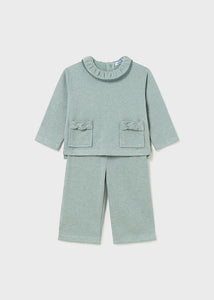 Baby Sweater and Pants Set Ref. 14-2550-050