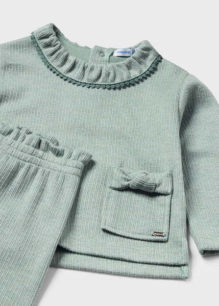 Baby Sweater and Pants Set Ref. 14-2550-050