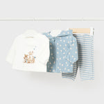 Newborn 3-piece animal tracksuit Ref.  14-2613-042