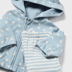 Newborn 3-piece animal tracksuit Ref.  14-2613-042