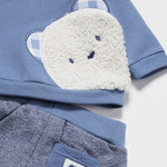 Newborn 4 Piece Teddy Set Ref. 14-2624-010