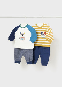 Newborn 4 Piece Set Ref. 14-2625-034