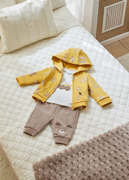 Newborn 3 Piece Set Ref. 14-2628-043