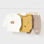 Newborn 3 Piece Set Ref. 14-2628-043