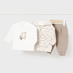 Newborn 3 Piece Set Ref. 14-2628-044