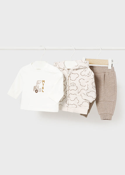 Newborn 3 Piece Set Ref. 14-2628-044