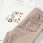 Newborn 3 Piece Set Ref. 14-2628-044
