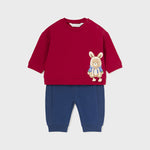 Newborn 4 Piece Animal Set Ref. 14-2635-088