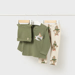 Baby 3 Piece Set with Interactive Motif Ref. 14-2639-084