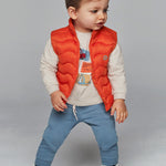 Baby 3 Piece Set with Vest Ref. 14-2640-088