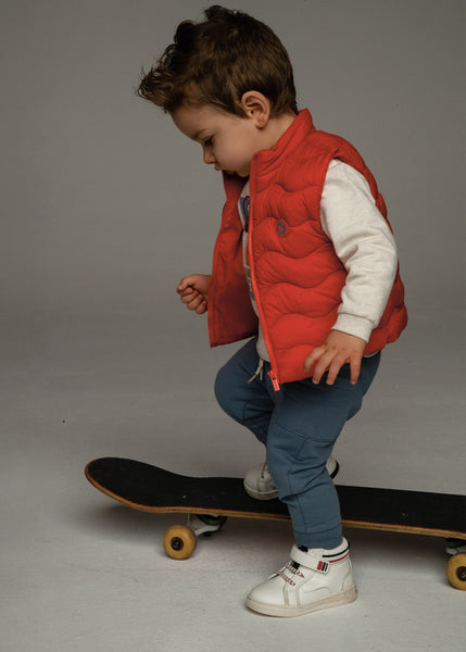 Baby 3 Piece Set with Vest Ref. 14-2640-088