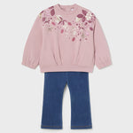 Baby Flared Leggings and Sweater Set Ref. 14-2707-081