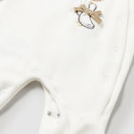 Newborn Set of 2 Animal One-Piece Ref. 14-2781-096