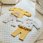 Newborn Girl 4 Piece Ref. 14-2786-020